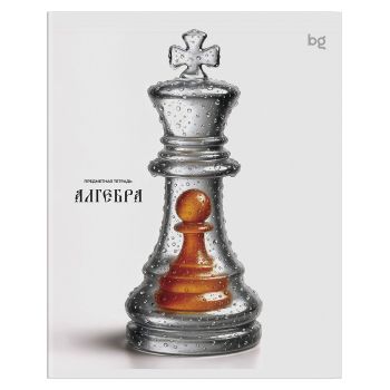 Тетрадь предметная 48л., BG 