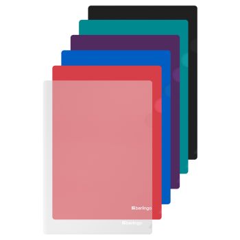 Папка-уголок Berlingo 