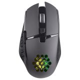 Мышь беспроводная Defender Glory GM-514, черный, 6btn+Roll