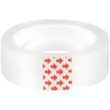 Клейкая лента 15мм*20м, OfficeSpace, прозрачная