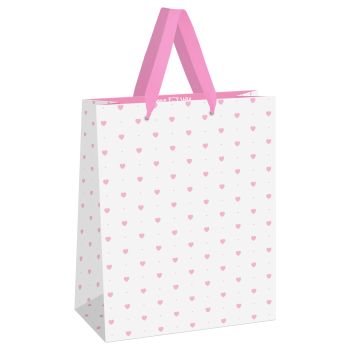 Пакет подарочный 26*32*12см MESHU 