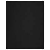 Тетрадь 96л., А4 клетка BG, бумвинил, черный