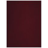 Тетрадь 96л., А4 клетка BG, бумвинил, бордовый