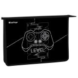 Папка для тетрадей 1 отделение, А4 Berlingo "Stream rider", 340*245*40 мм, пластик, на молнии