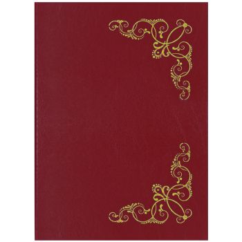 Папка адресная 