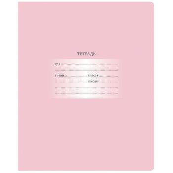 Тетрадь 24л., клетка BG 