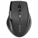 Мышь беспроводная Defender Accura MM-365, черный, 5btn+Roll