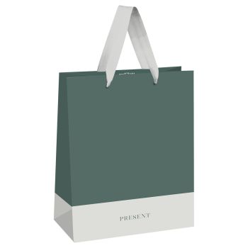 Пакет подарочный 11*14*6,5см MESHU 