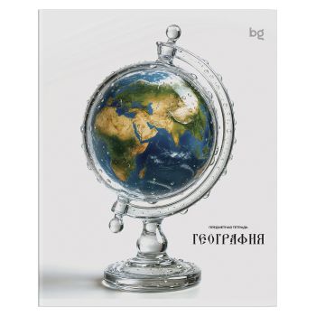 Тетрадь предметная 48л., BG 