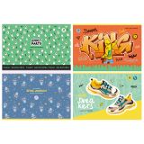 Альбом для рисования 20л., А4, на скрепке BG "Mix. Универсальный" Альбом для рисования 20л., А4, на скрепке BG "Mix. Универсальный"