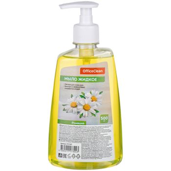 Мыло жидкое OfficeClean 