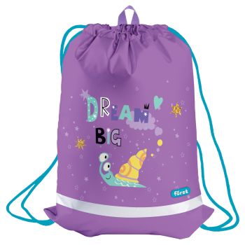 Мешок для обуви 1 отделение Först 