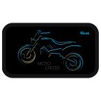 Пенал 2 отделения, 190*110 Först "Байк", ламинированный картон