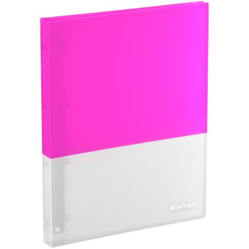 Папка на 4 кольцах Berlingo 