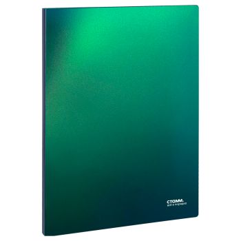 Папка с 60 вкладышами СТАММ 