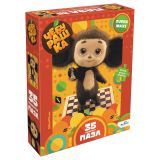 Пазл  35 эл. Origami "Чебурашка. Шахматы"