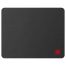Коврик для мыши Defender Black One 200*250*2мм, ткань+резина