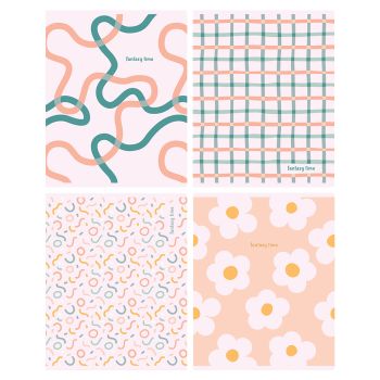 Тетрадь 60л., А5, клетка BG 