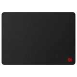 Коврик для мыши Defender Black S 350*250*3мм, ткань+резина