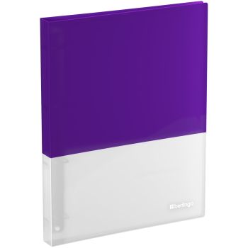 Папка на 4 кольцах Berlingo 