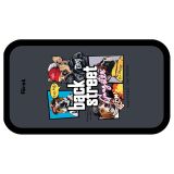 Пенал 2 отделения, 190*110 Först "Fancy dogs" (Нарядные собачки), ламинированный картон