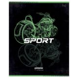 Дневник 1-11 кл. 48л. на скобе BG "Sport", глянцевая ламинация