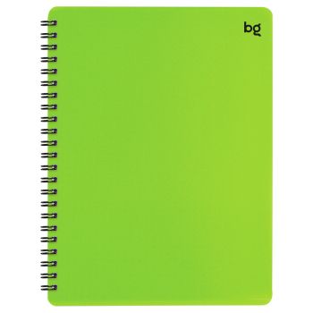 Тетрадь 48л., А5, клетка на гребне BG 