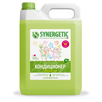 Кондиционер для белья Synergetic 
