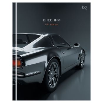 Дневник 1-11 кл. 40л. (твердый) BG 