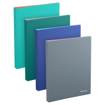 Папка на 4 кольцах Berlingo 