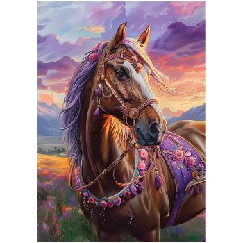 Пазл  160 эл. ТРИ СОВЫ 