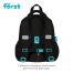Ранец Först F-Top облегченный 