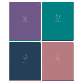 Тетрадь 48л., А5, клетка BG 