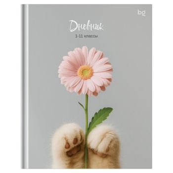 Дневник 1-11 кл. 40л. (твердый) BG 
