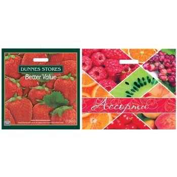 Пакет с прорубной ручкой Артпласт 