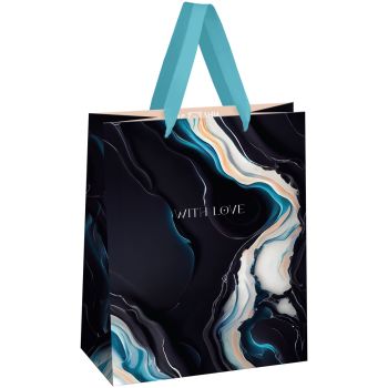 Пакет подарочный 18*23*10см MESHU 