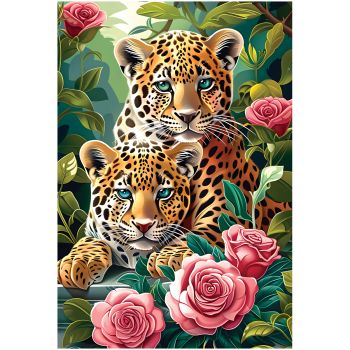 Пазл  160 эл. ТРИ СОВЫ 