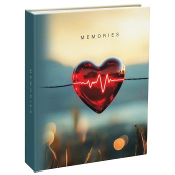 Фотоальбом 100 фото 10*15см, ArtSpace 