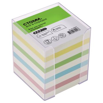 Блок для записей СТАММ 