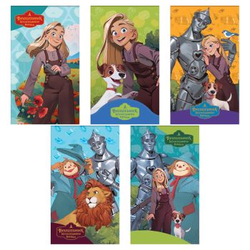 Блокнот А7 48л. на склейке BG 