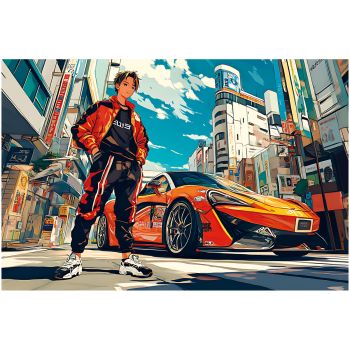 Пазл  160 эл. ТРИ СОВЫ 