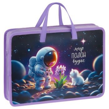 Папка с ручками А4 ArtSpace 