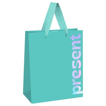 Пакет подарочный 26*32*12см MESHU 