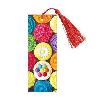 Закладка для книг 3D с линейкой, 150*55мм, ArtSpace 