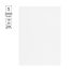 Этикетки самоклеящиеся А4 100л. OfficeSpace, белые, неделен., глянцевая, 80г/м2