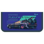 Пенал 1 отделение, 190*110 Först "Машина из будущего", ламинированный картон