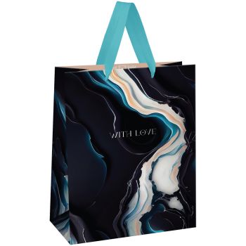 Пакет подарочный 11*14*6,5см MESHU 