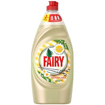 Средство для мытья посуды Fairy 