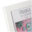 Рамка пластиковая 10*15см, OfficeSpace, №6/1, ассорти (черный, белый, розовый, мятный)