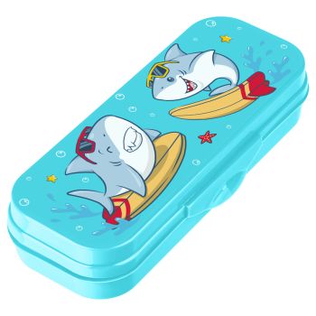 Пенал-футляр, 215*90*43 СТАММ 